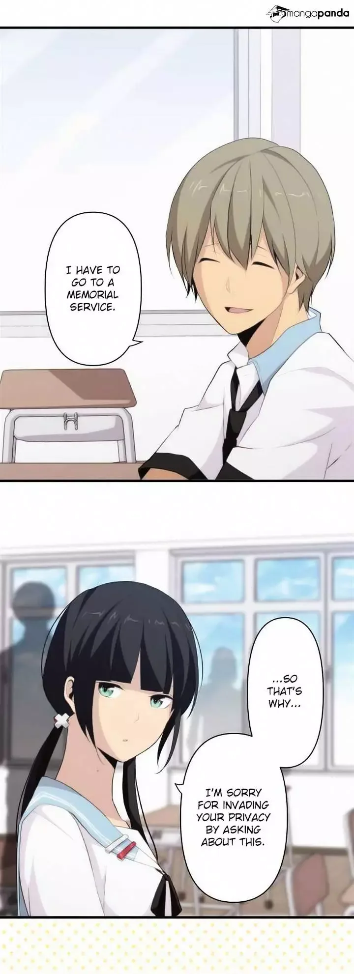 ReLIFE Chapter 87 page 14
