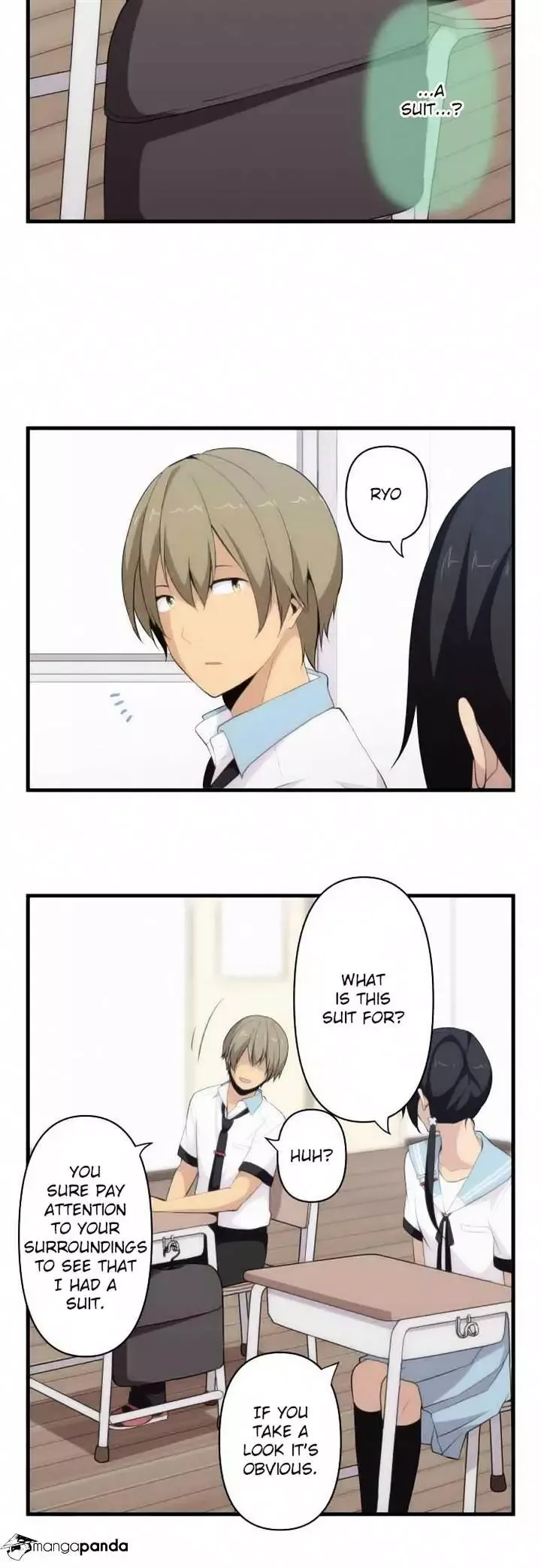 ReLIFE Chapter 87 page 13