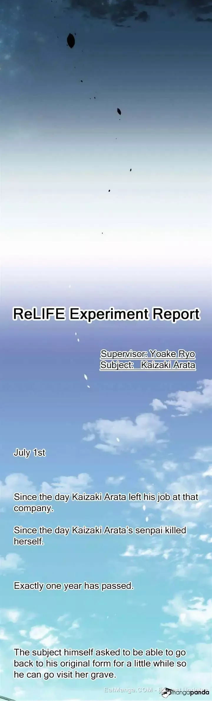 ReLIFE Chapter 87 page 11