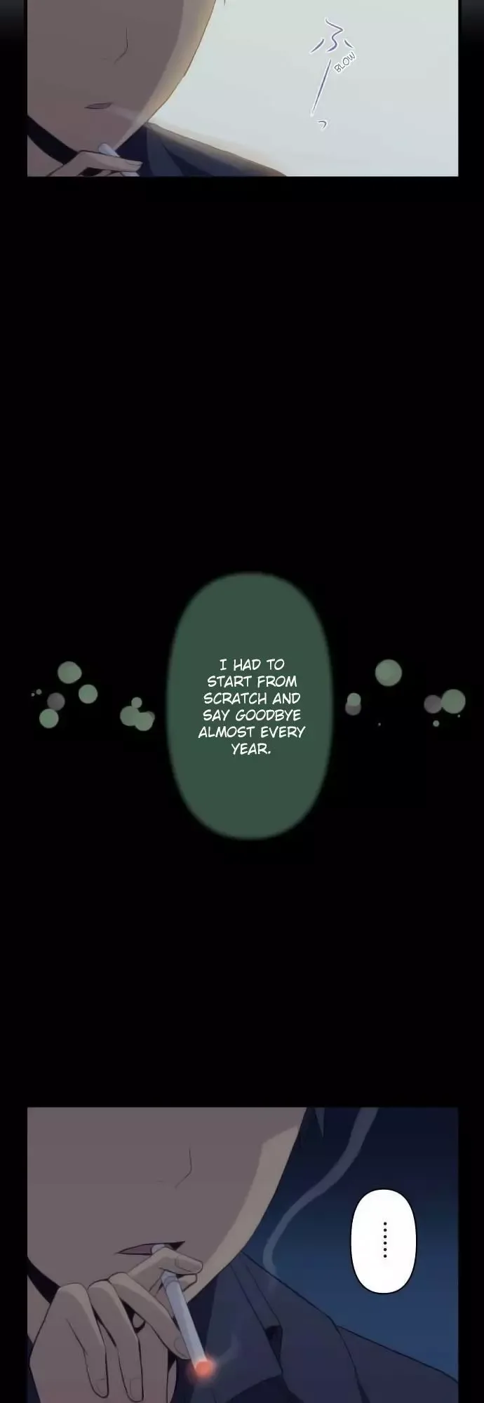 ReLIFE Chapter 84 page 17