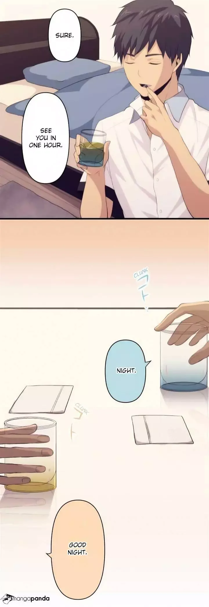 ReLIFE Chapter 87 page 22