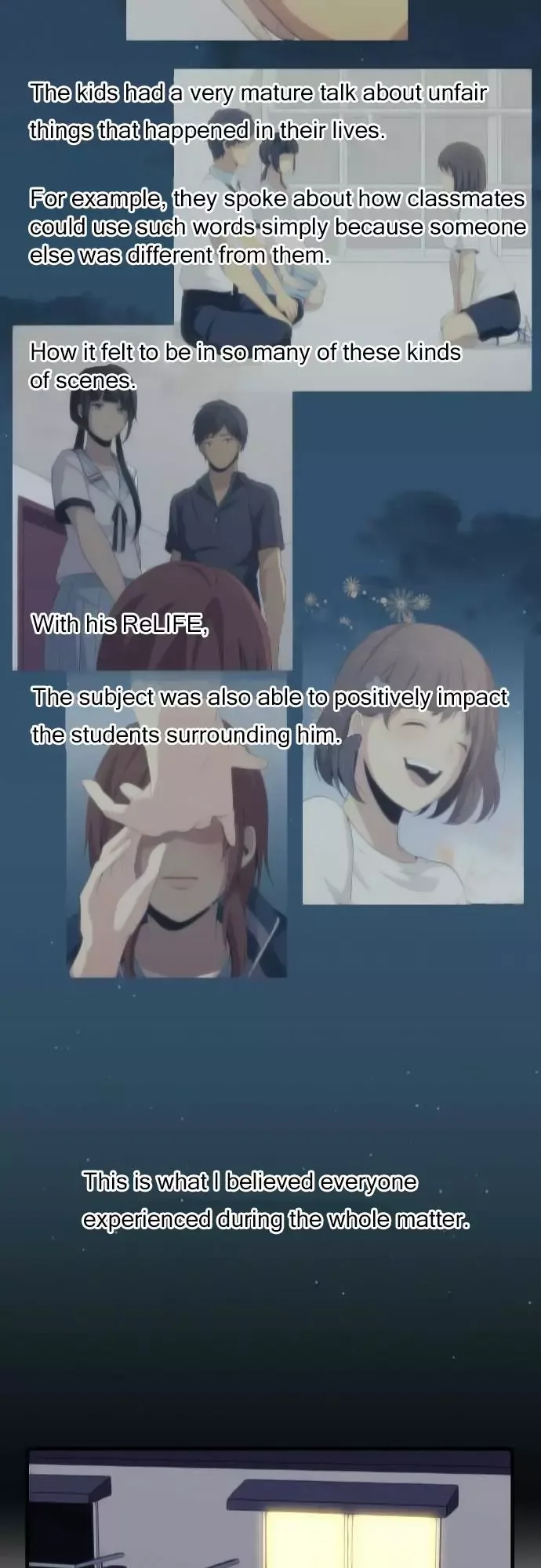 ReLIFE Chapter 84 page 26