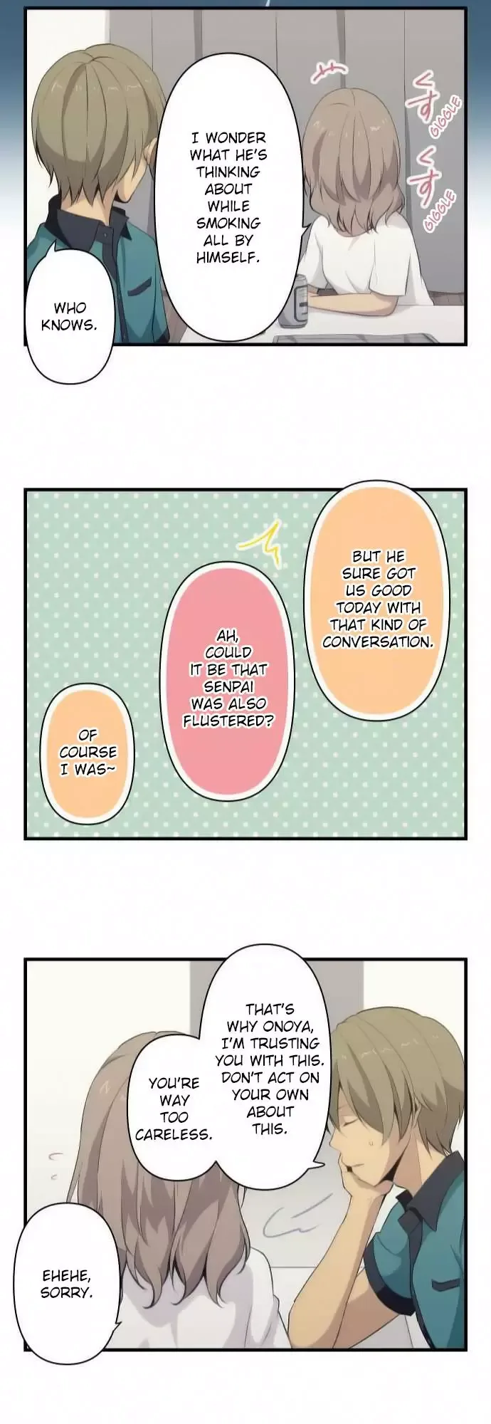 ReLIFE Chapter 84 page 23