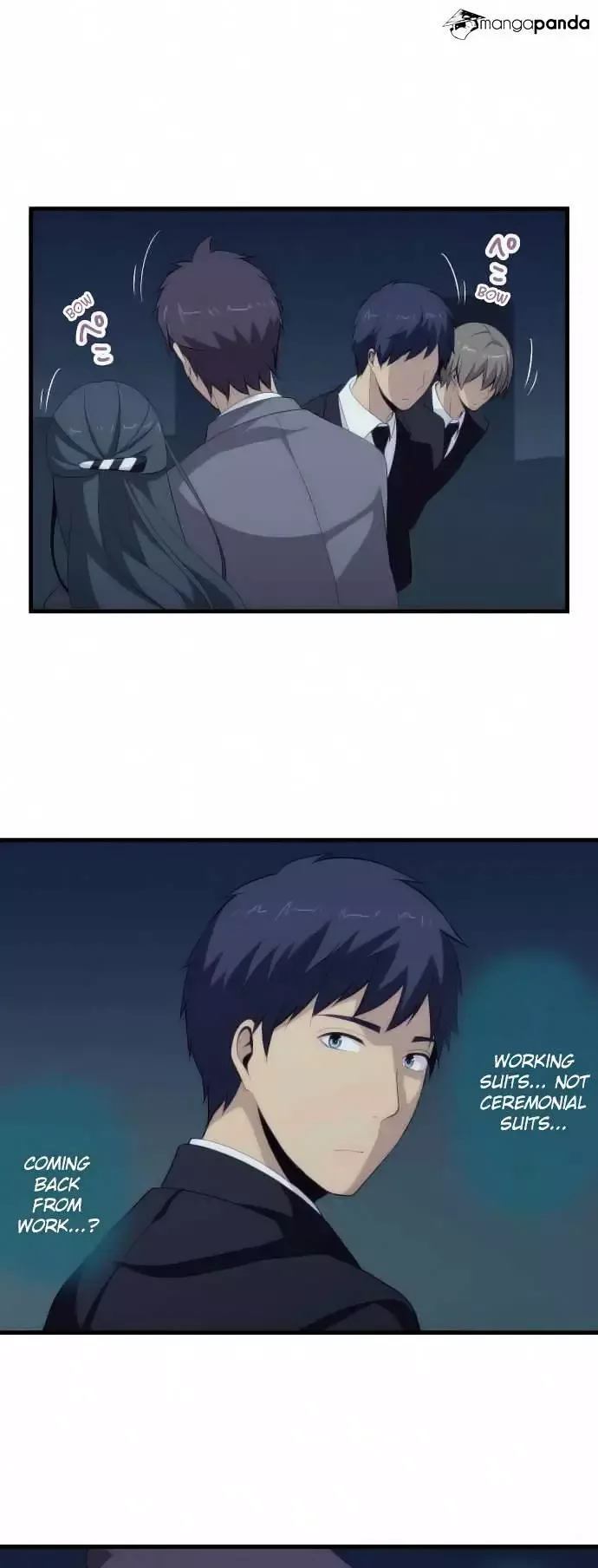 ReLIFE Chapter 90 page 2