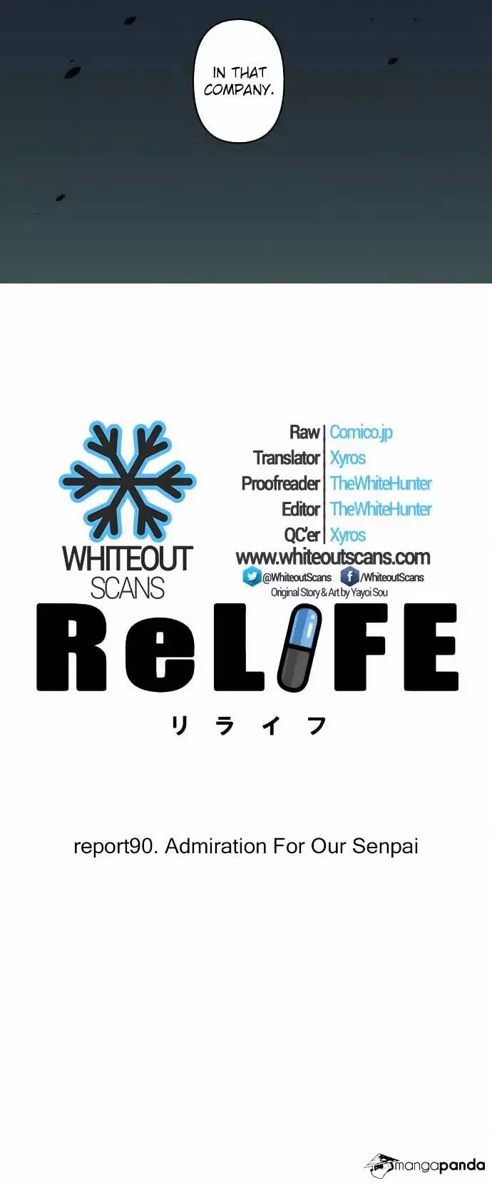 ReLIFE Chapter 90 page 5