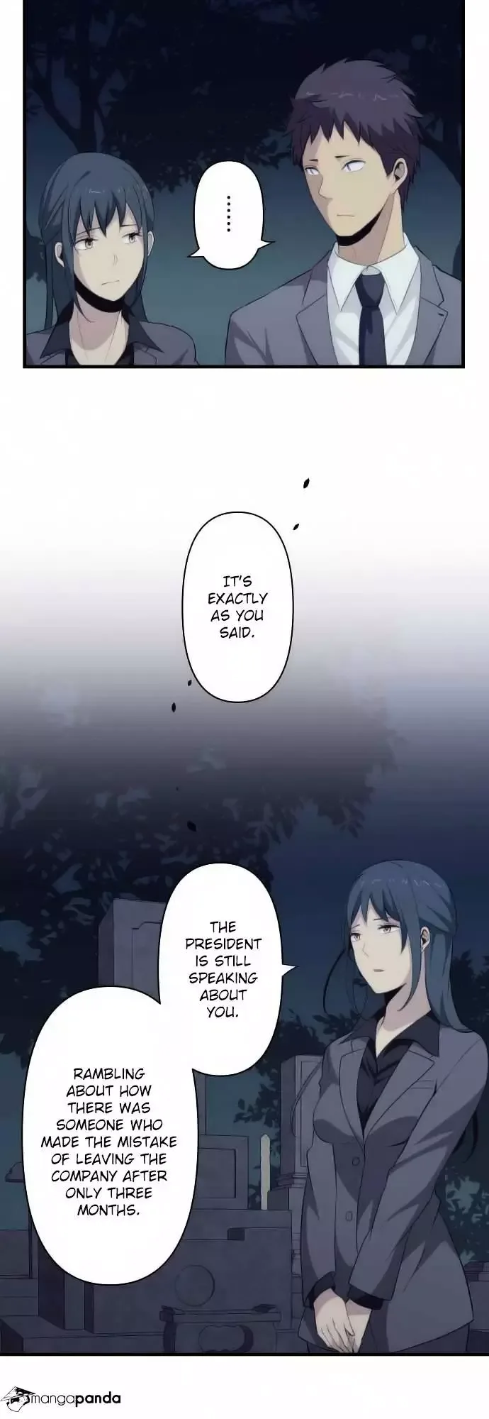 ReLIFE Chapter 90 page 8