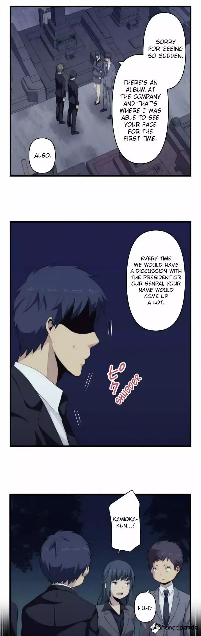 ReLIFE Chapter 90 page 6