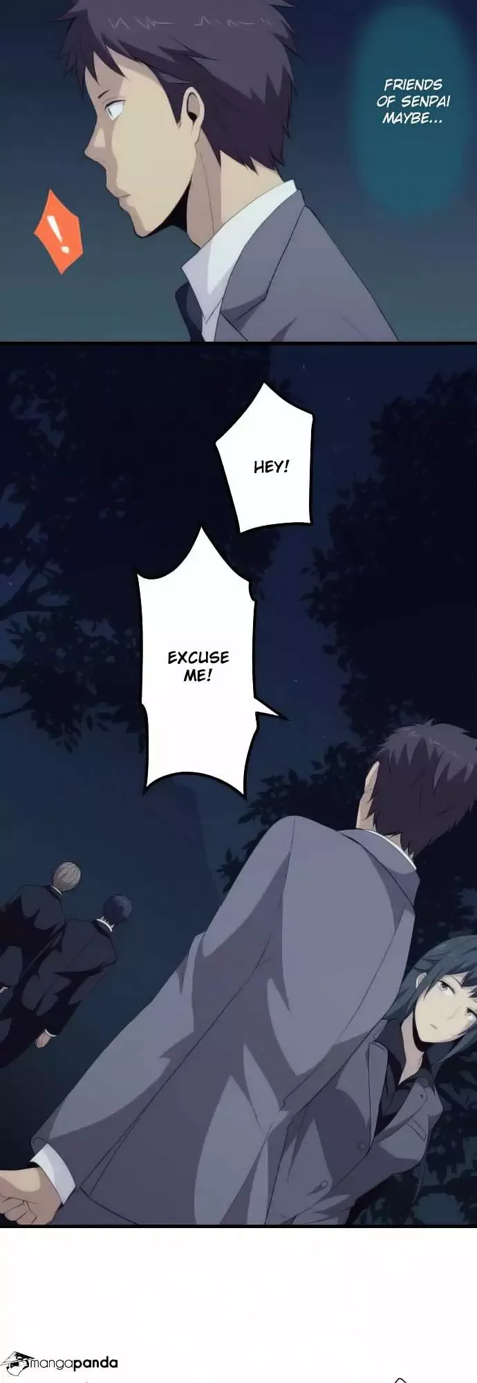 ReLIFE Chapter 90 page 3
