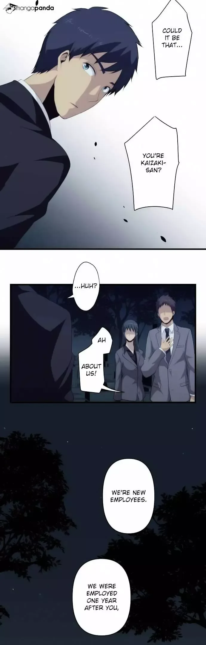 ReLIFE Chapter 90 page 4