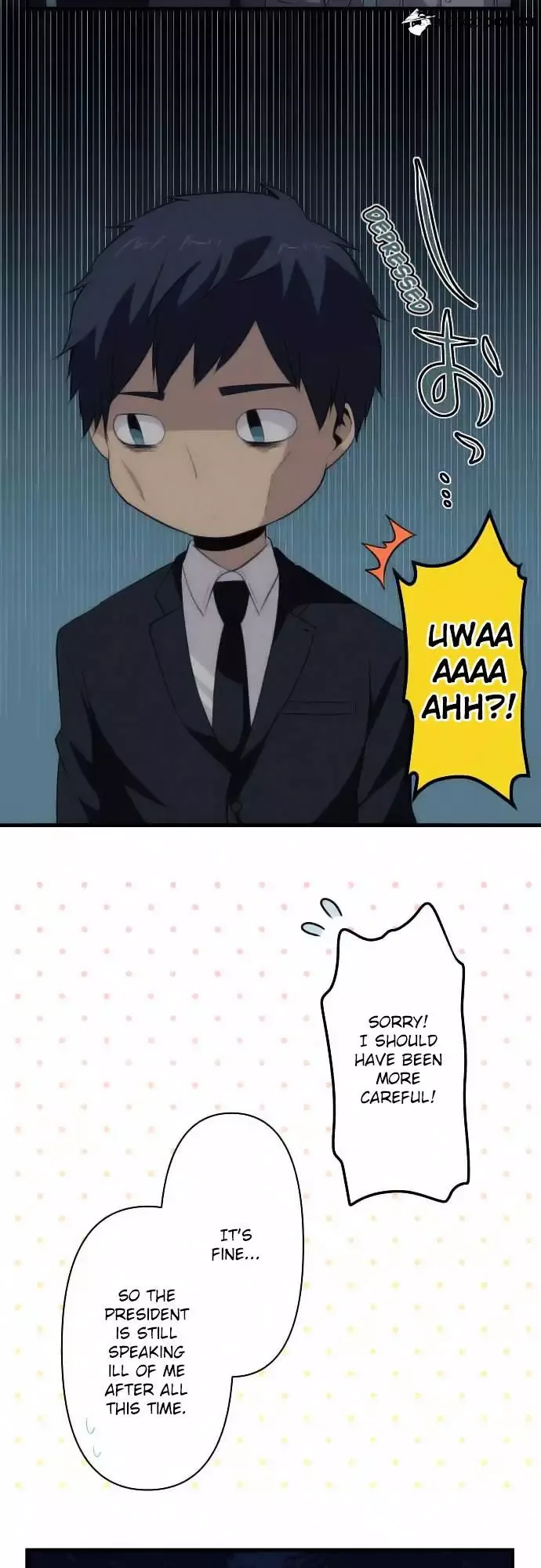 ReLIFE Chapter 90 page 7