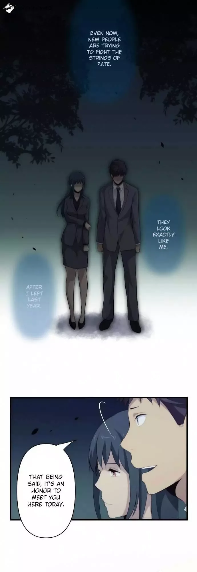 ReLIFE Chapter 90 page 12