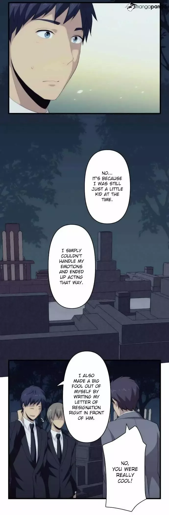 ReLIFE Chapter 90 page 14