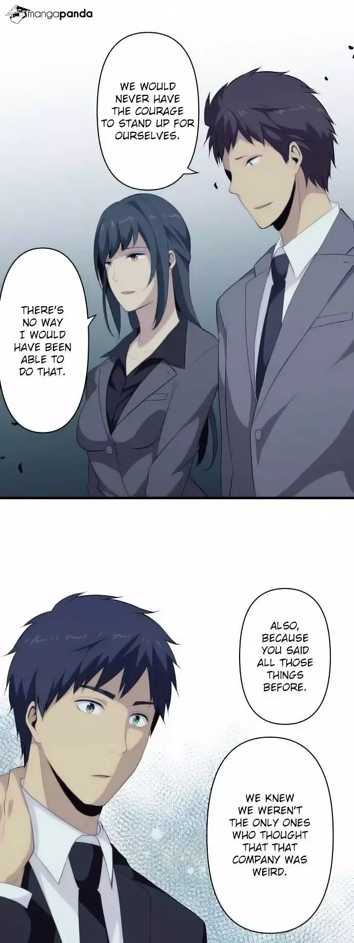 ReLIFE Chapter 90 page 15