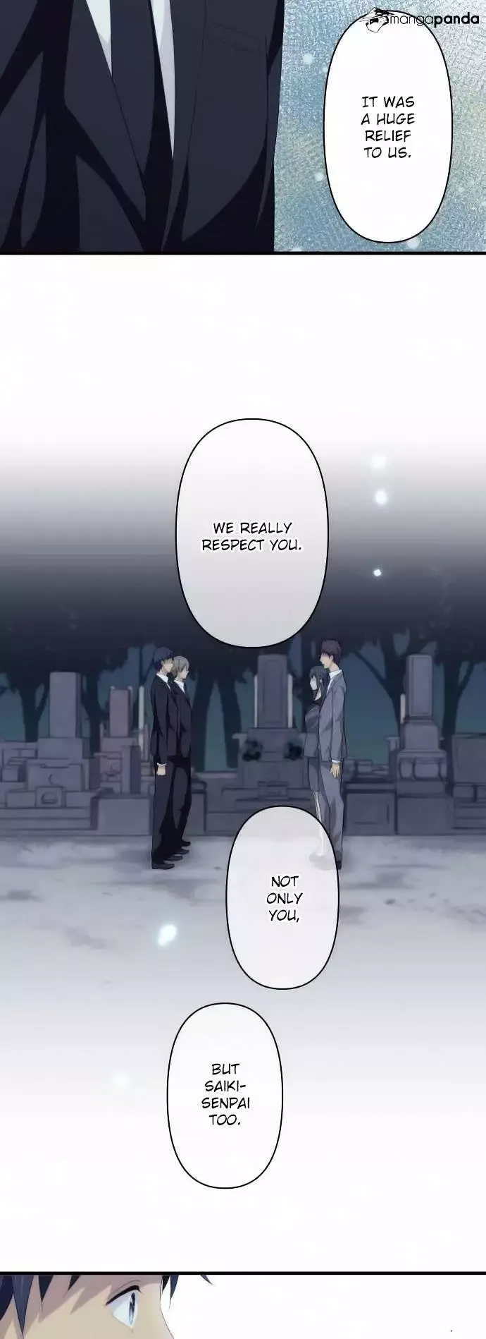 ReLIFE Chapter 90 page 16