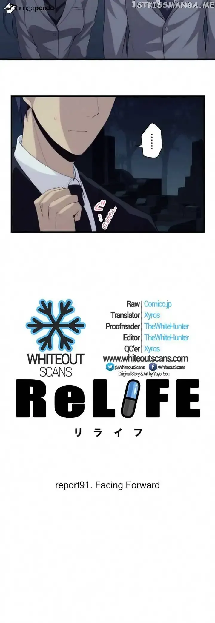 ReLIFE Chapter 91 page 2