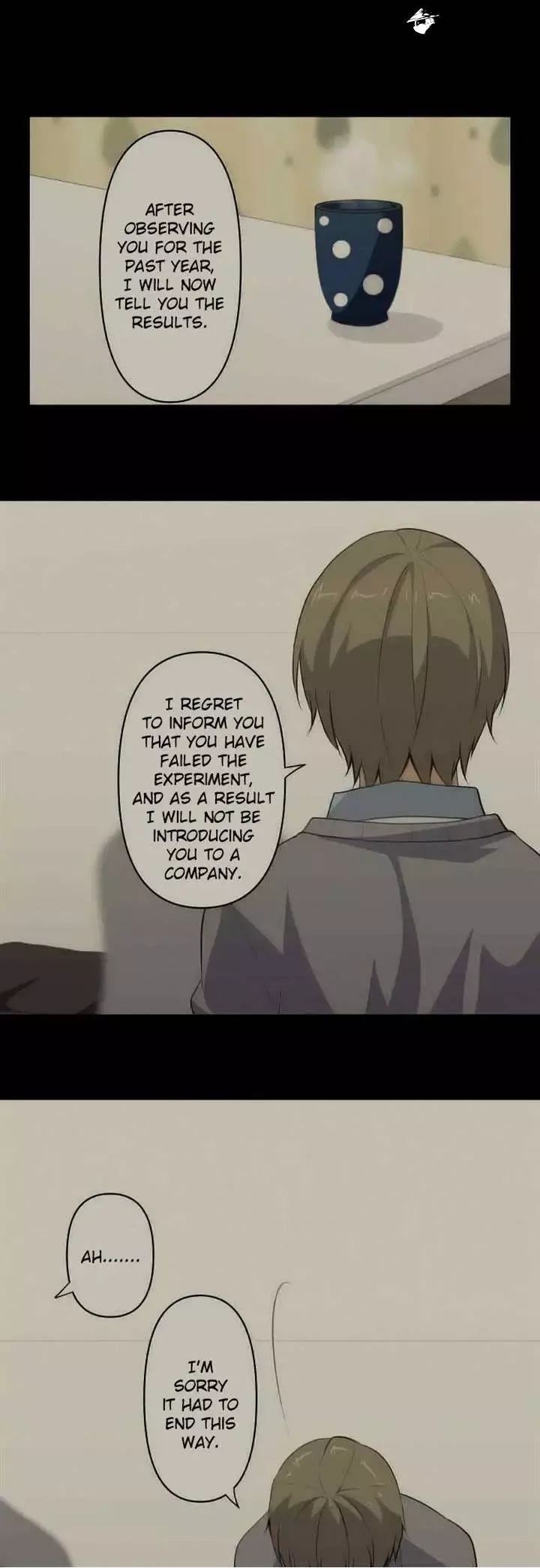 ReLIFE Chapter 88 page 1