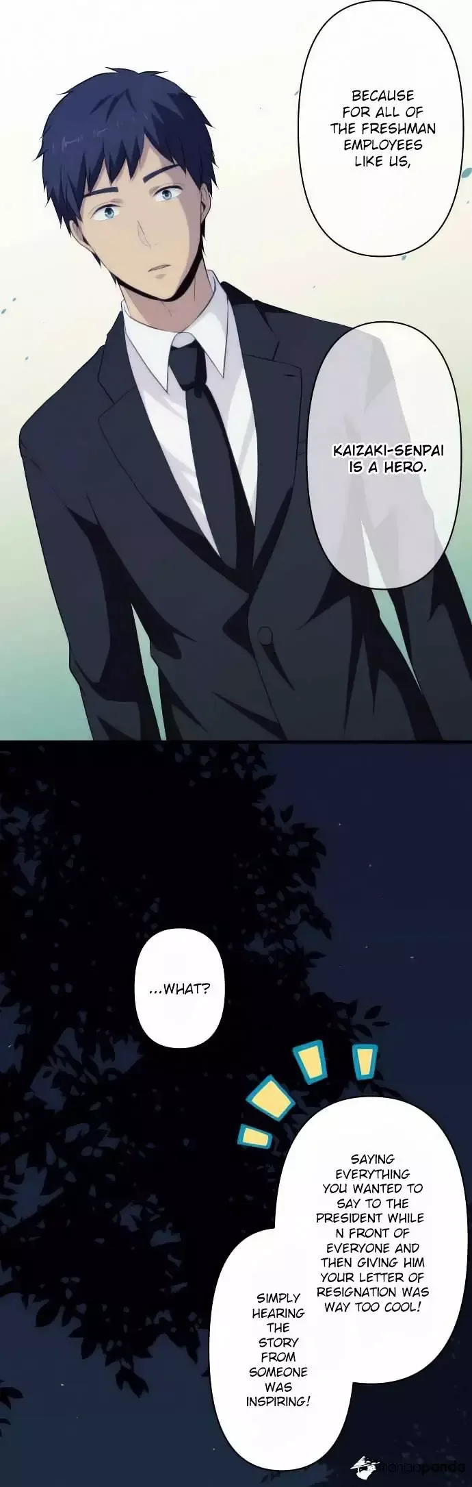 ReLIFE Chapter 90 page 13