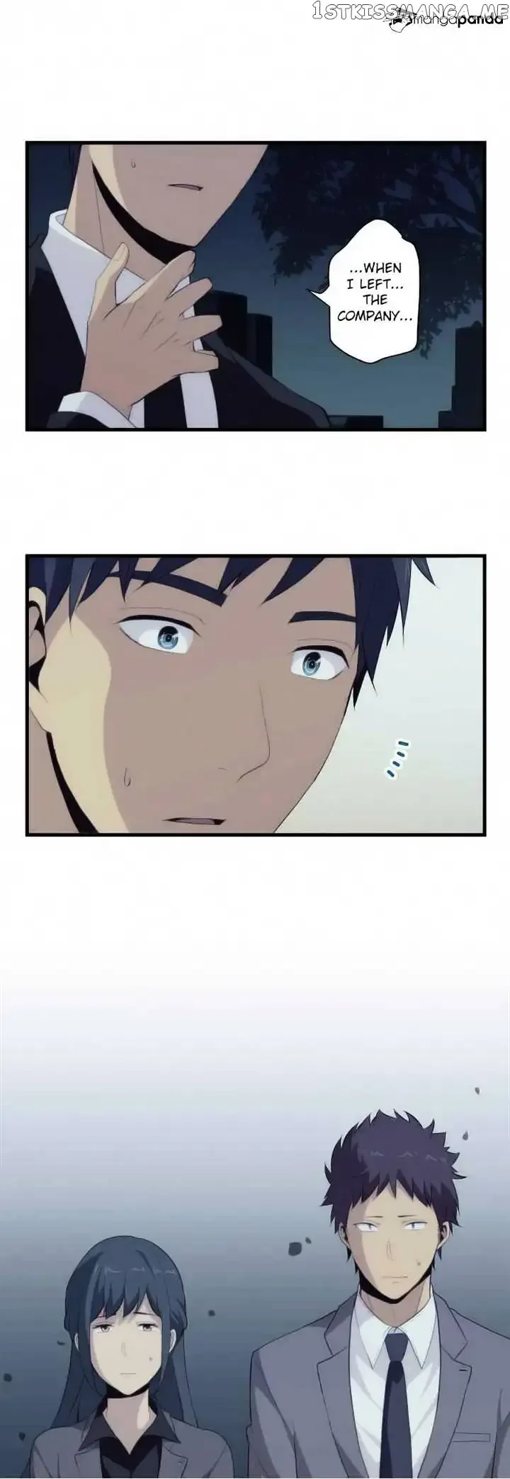 ReLIFE Chapter 91 page 1