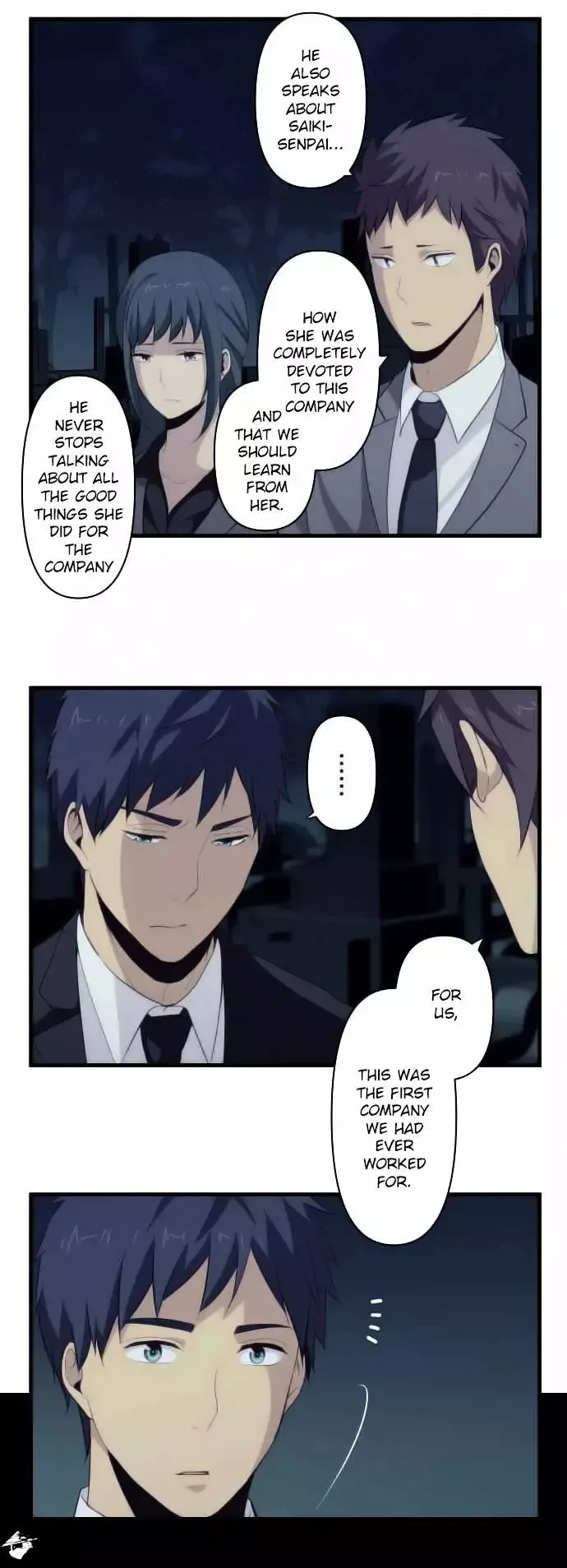 ReLIFE Chapter 90 page 9