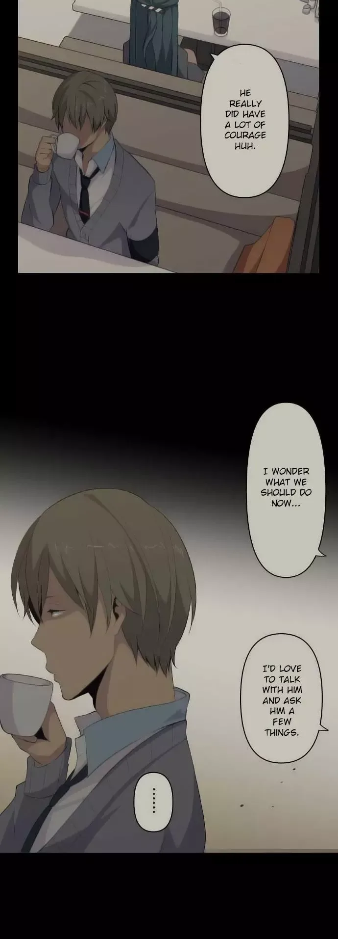 ReLIFE Chapter 92 page 8