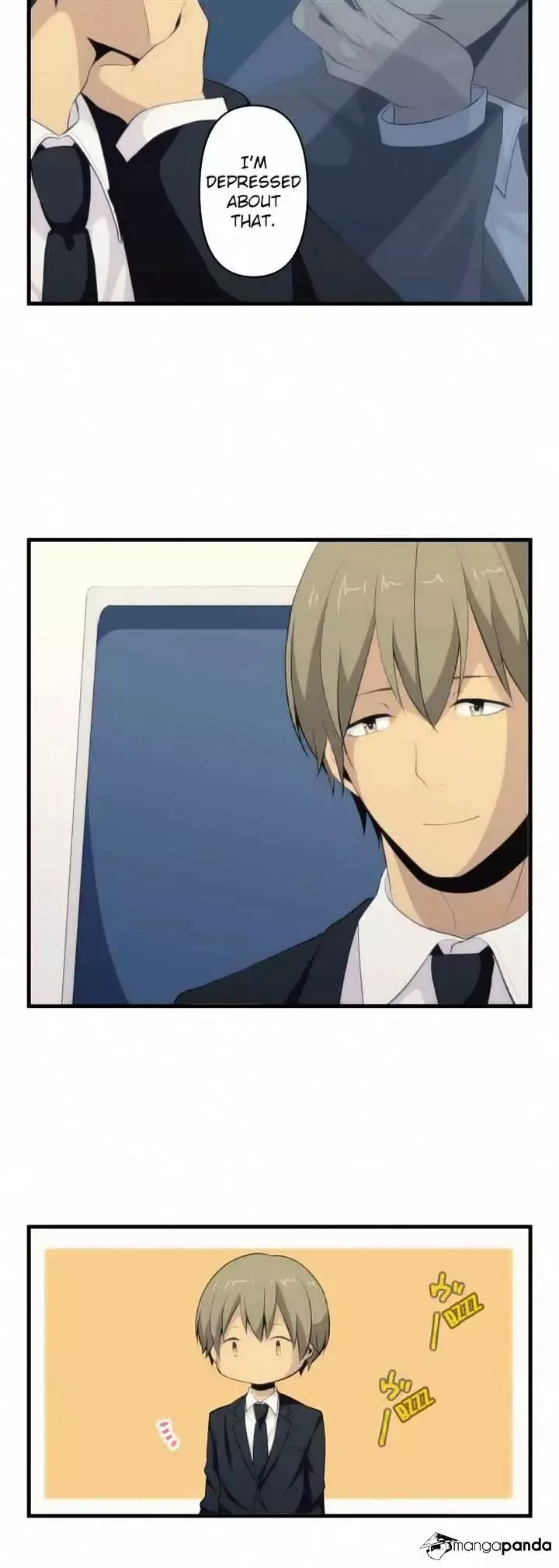 ReLIFE Chapter 88 page 12