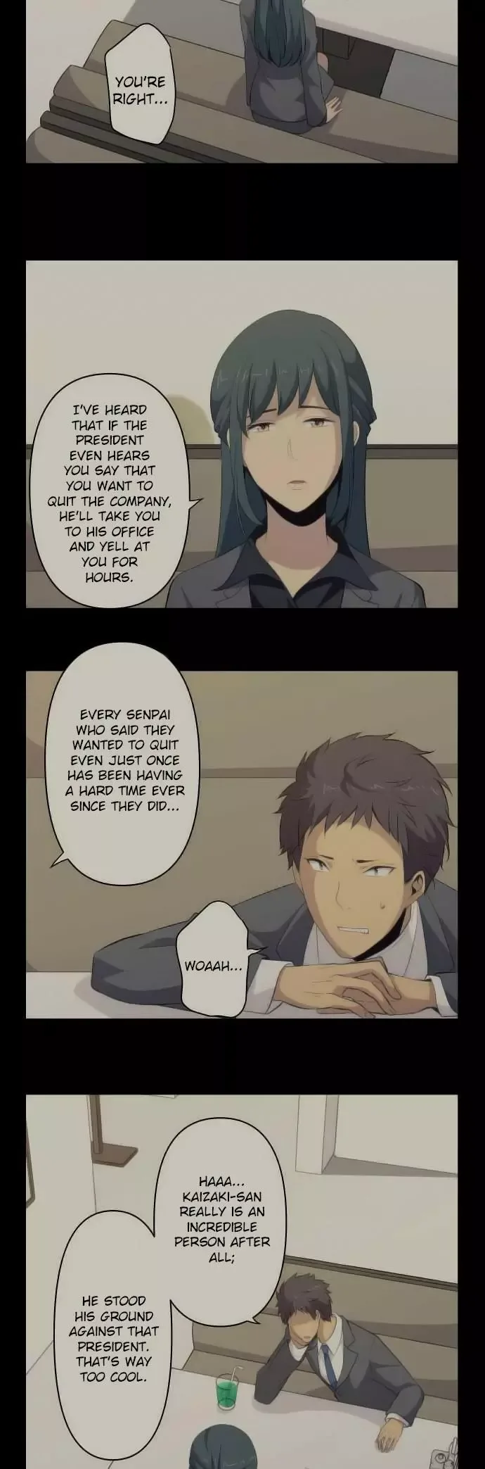 ReLIFE Chapter 92 page 7