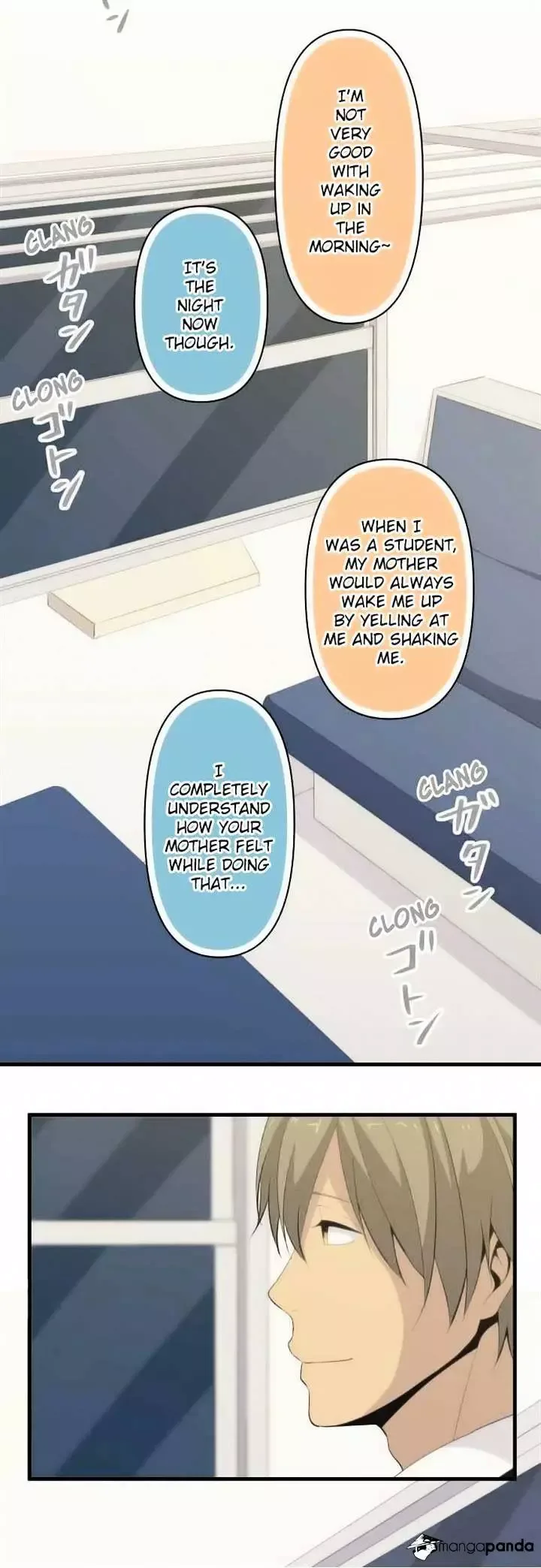 ReLIFE Chapter 88 page 7