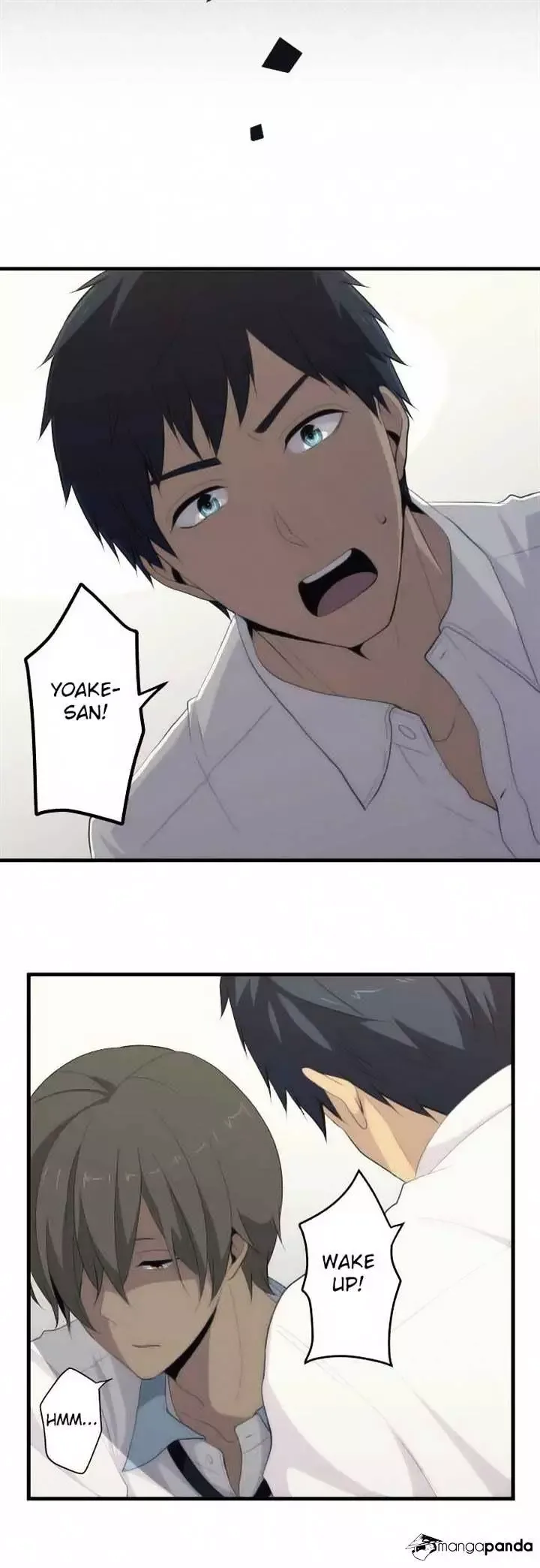 ReLIFE Chapter 88 page 4