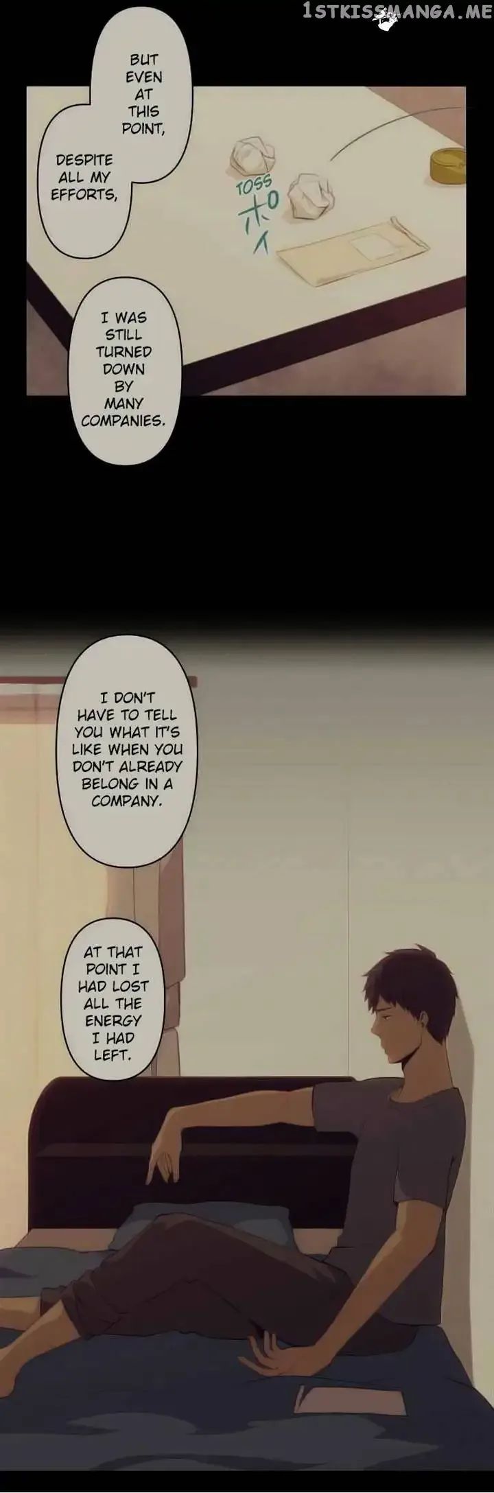 ReLIFE Chapter 91 page 9