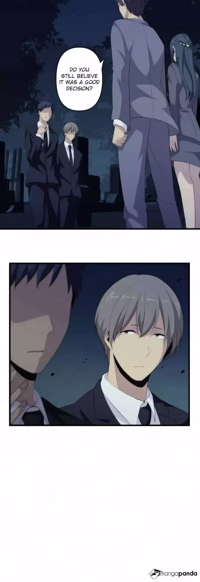 ReLIFE Chapter 90 page 25
