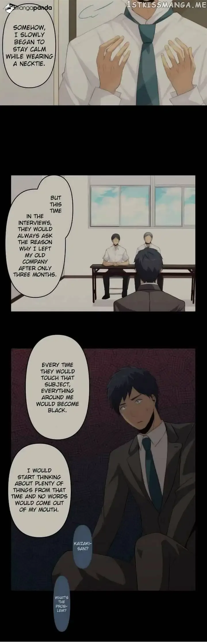 ReLIFE Chapter 91 page 7