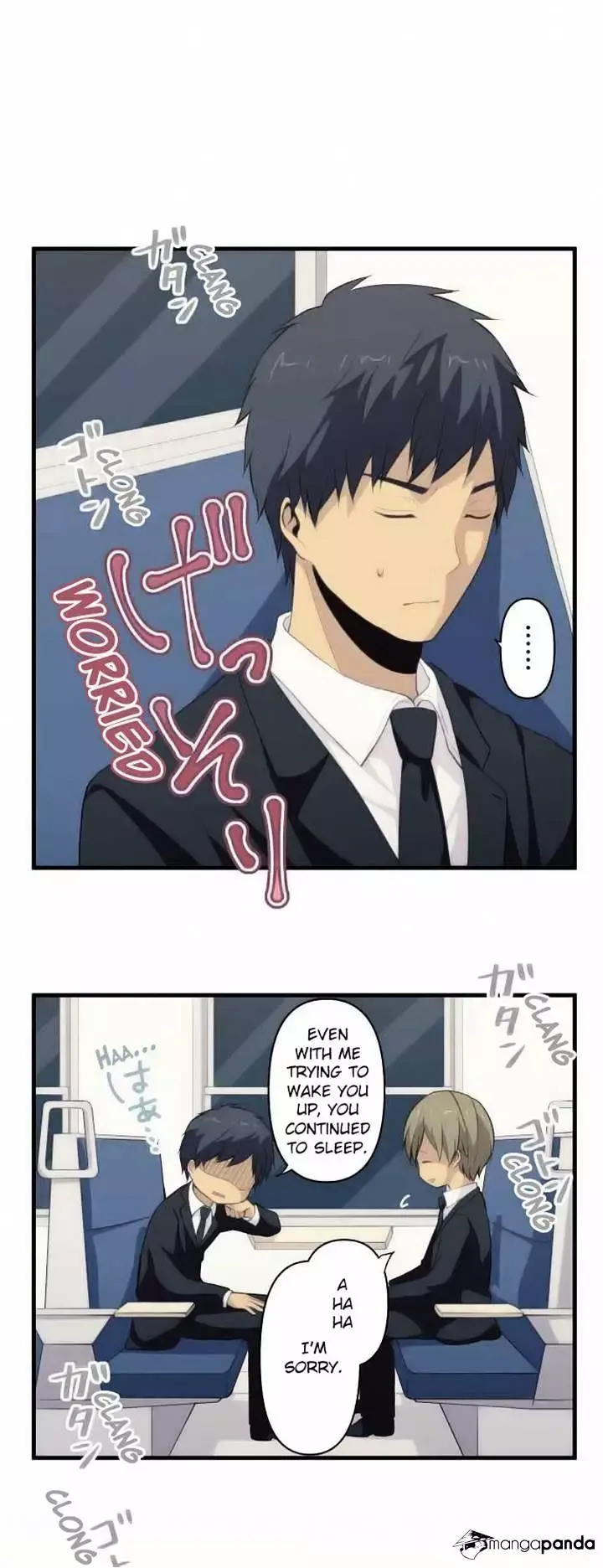 ReLIFE Chapter 88 page 6