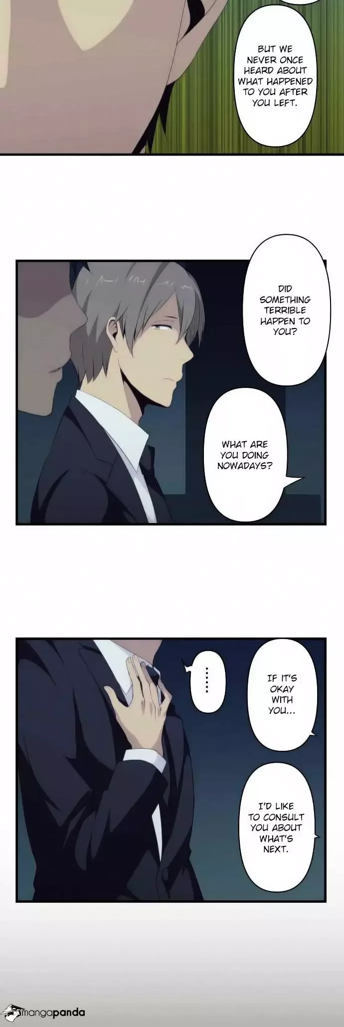 ReLIFE Chapter 90 page 19