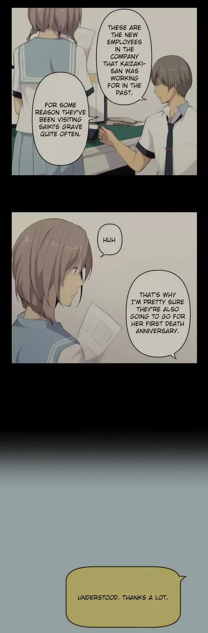 ReLIFE Chapter 92 page 5