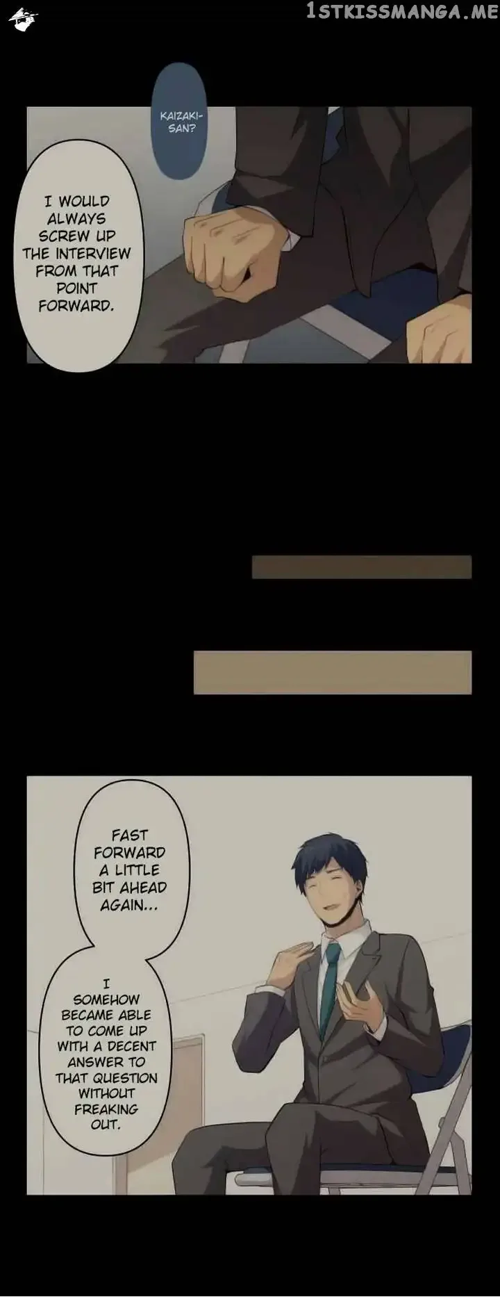 ReLIFE Chapter 91 page 8