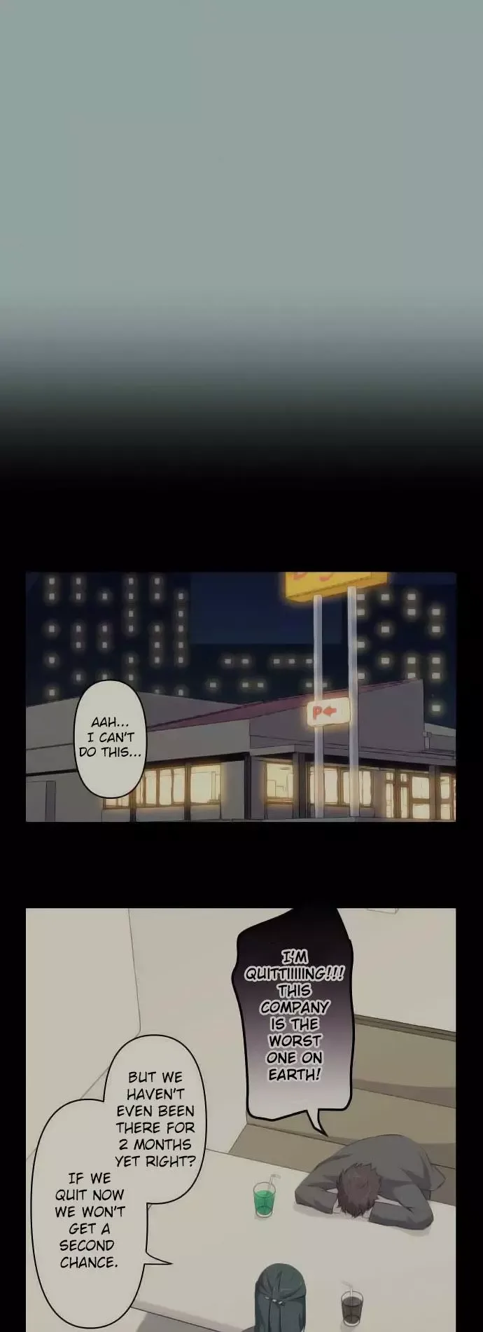 ReLIFE Chapter 92 page 6