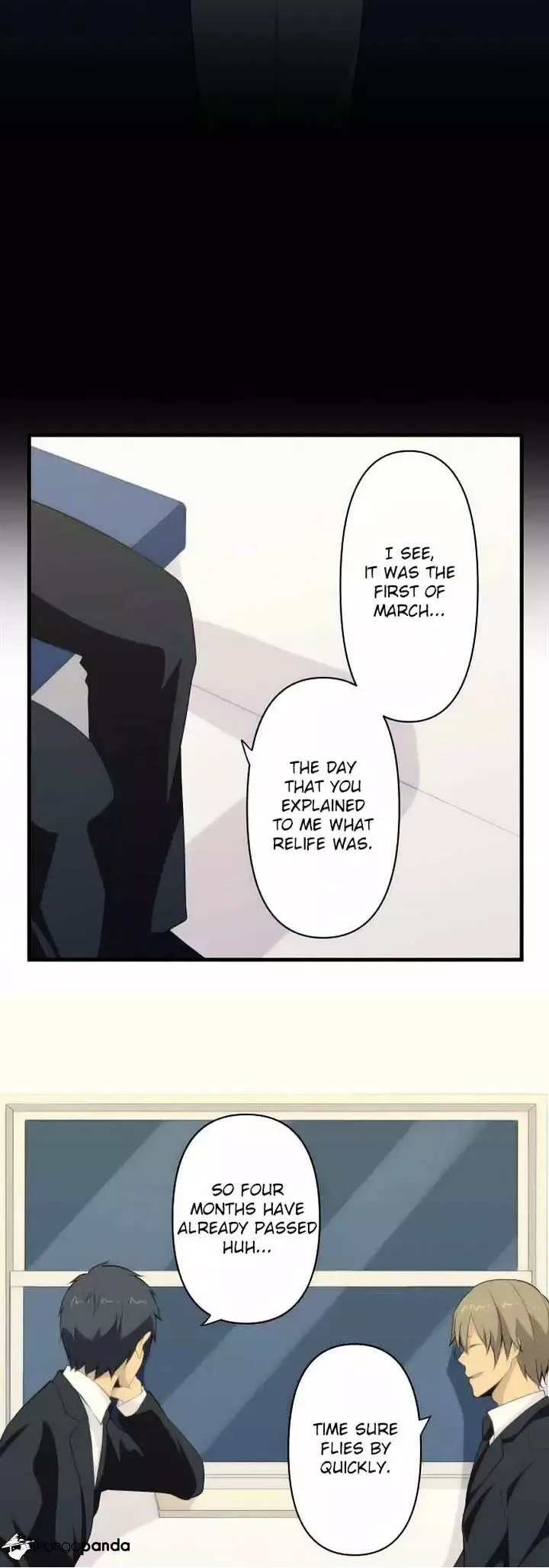 ReLIFE Chapter 88 page 9