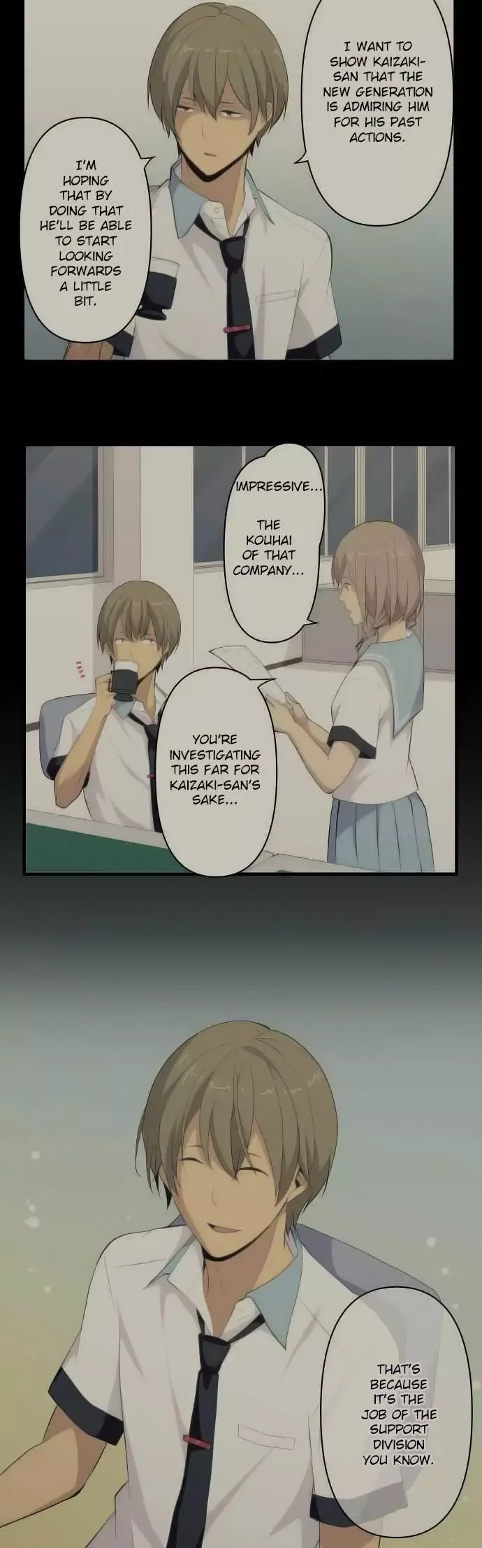 ReLIFE Chapter 92 page 10