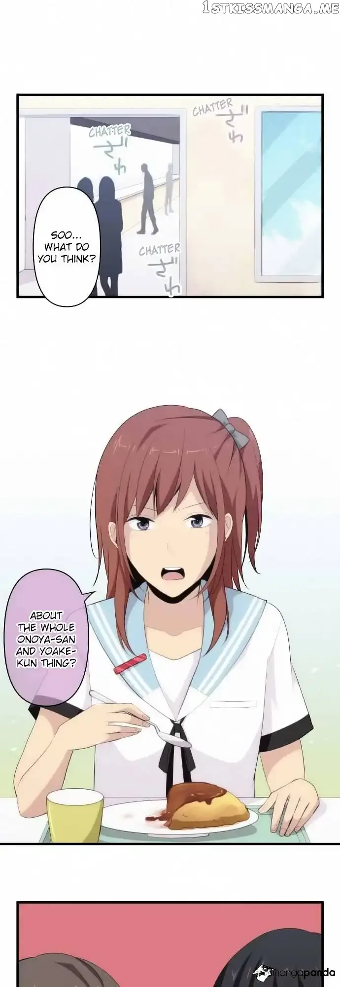 ReLIFE Chapter 93 page 1