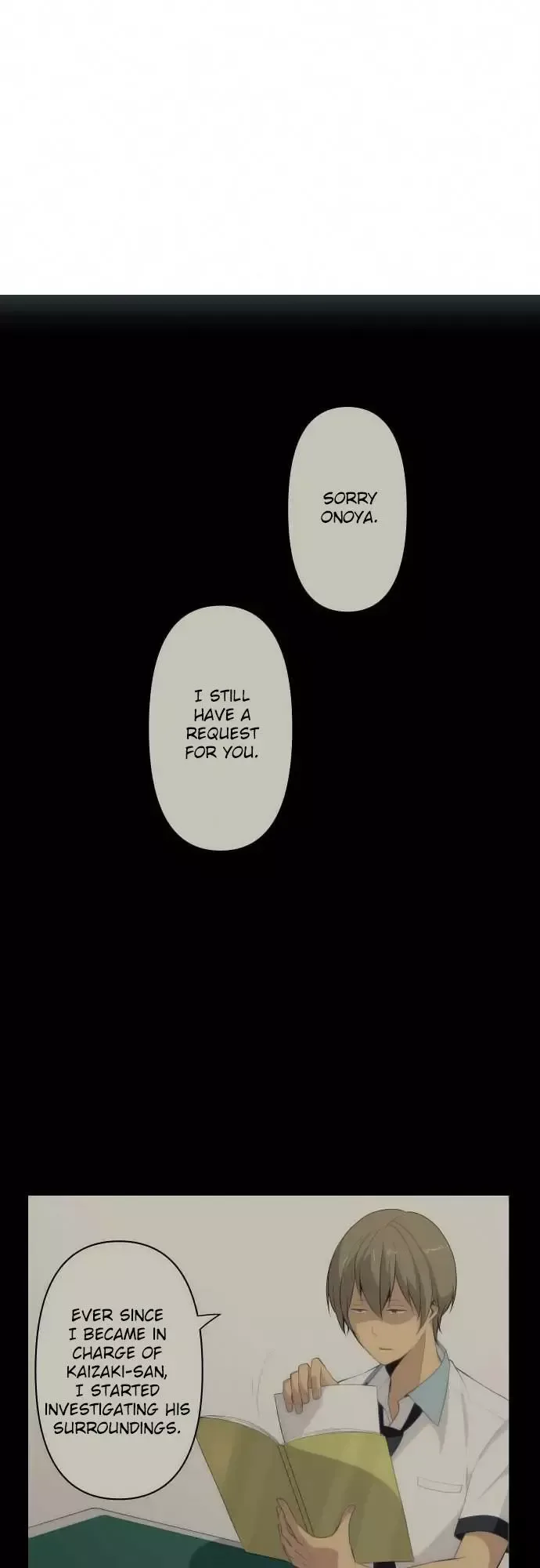 ReLIFE Chapter 92 page 2