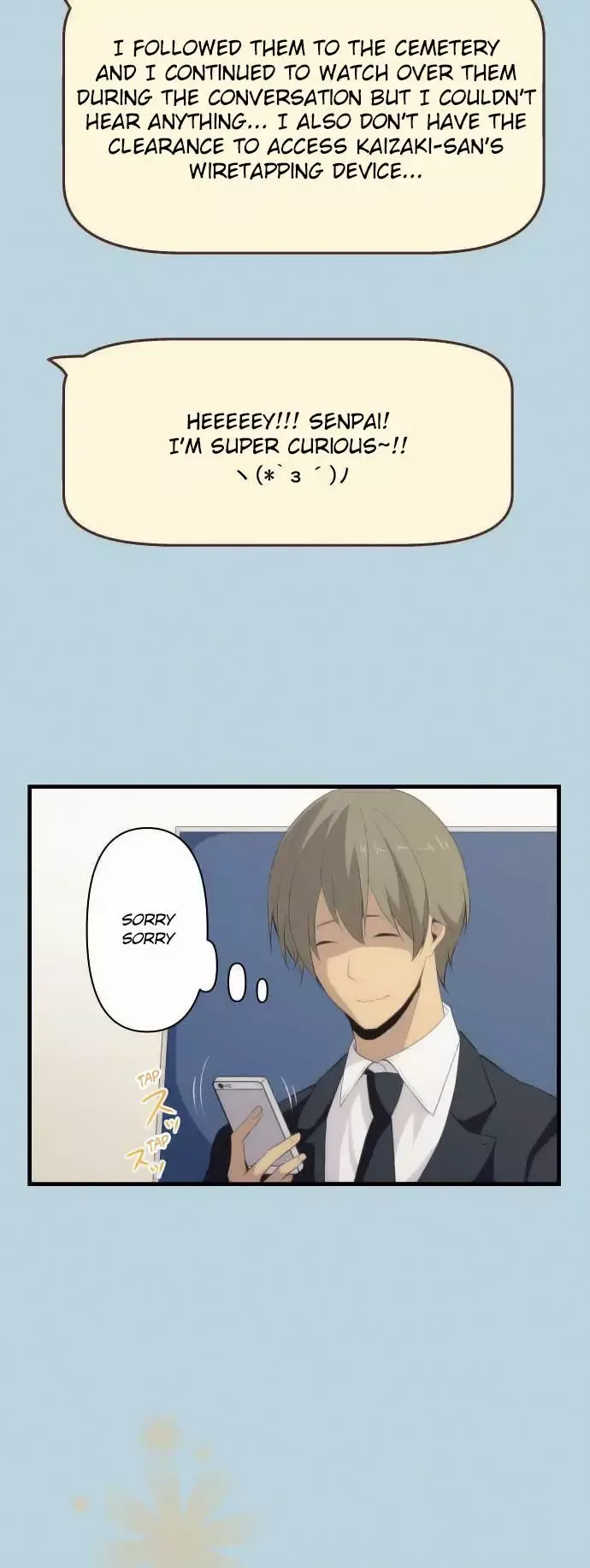 ReLIFE Chapter 92 page 13