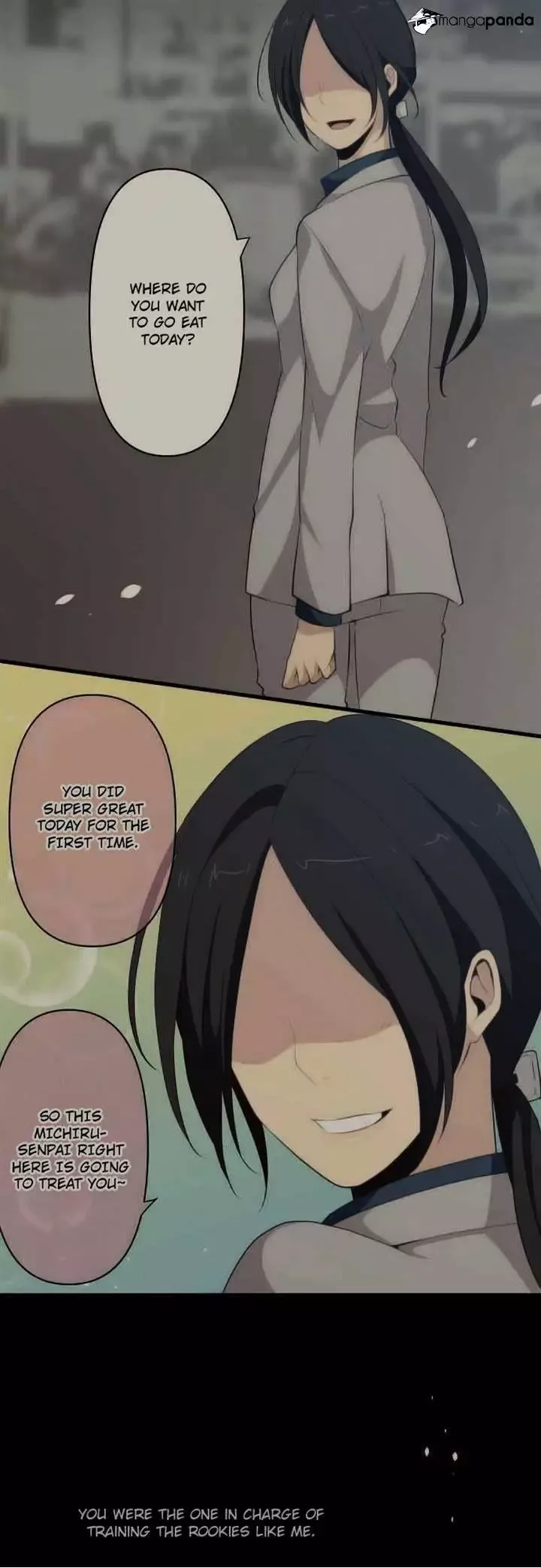 ReLIFE Chapter 88 page 19