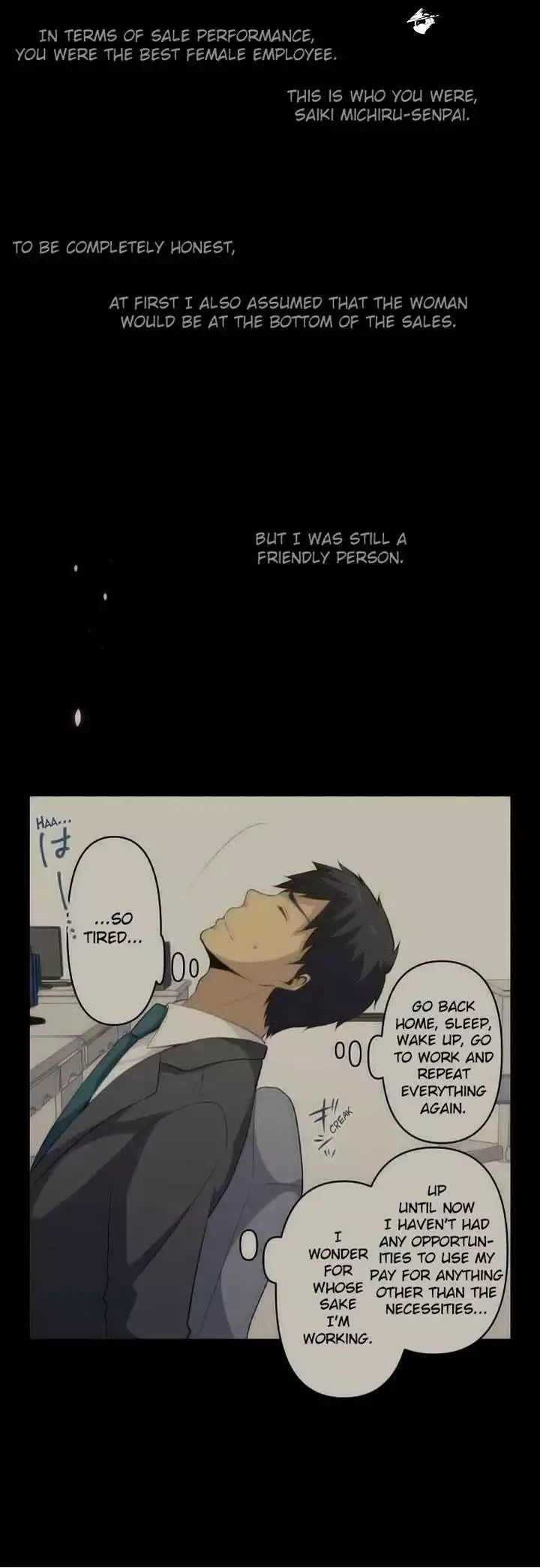 ReLIFE Chapter 88 page 20