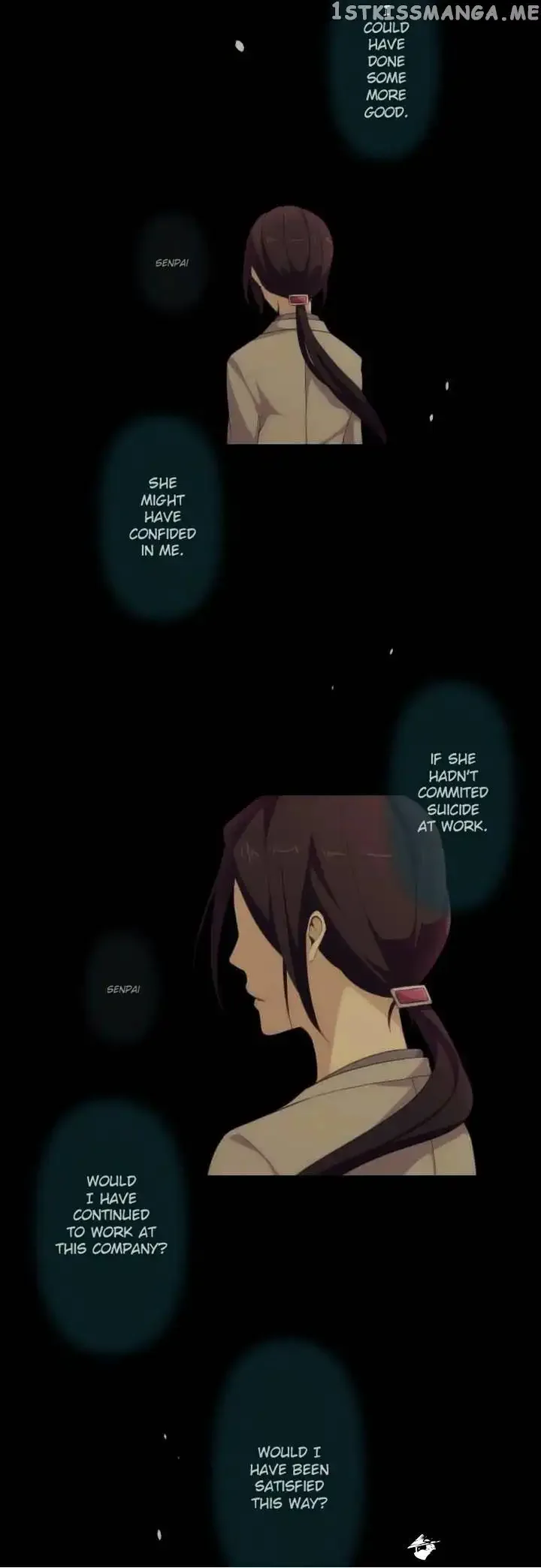 ReLIFE Chapter 91 page 14