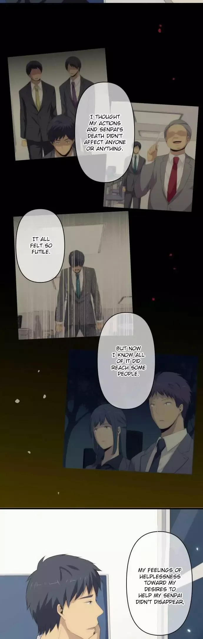 ReLIFE Chapter 92 page 15