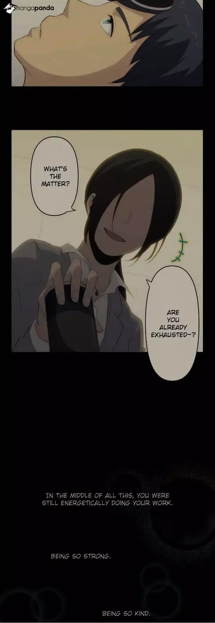 ReLIFE Chapter 88 page 22