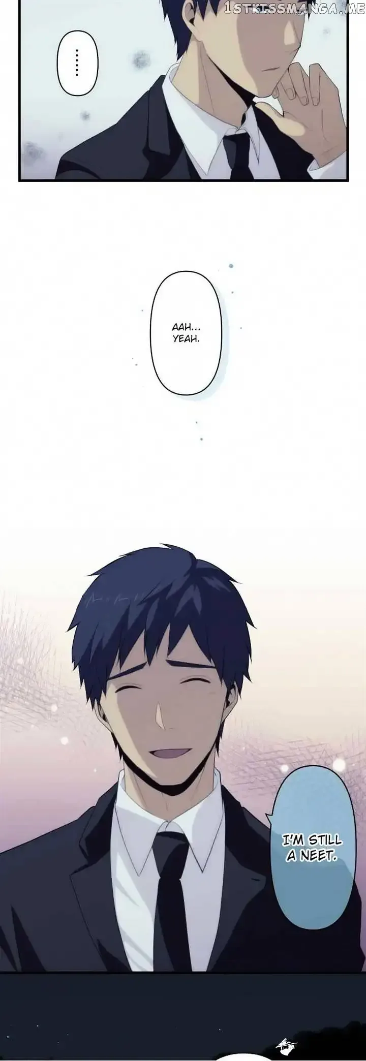 ReLIFE Chapter 91 page 12