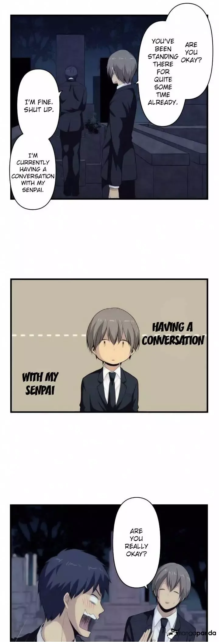 ReLIFE Chapter 88 page 16