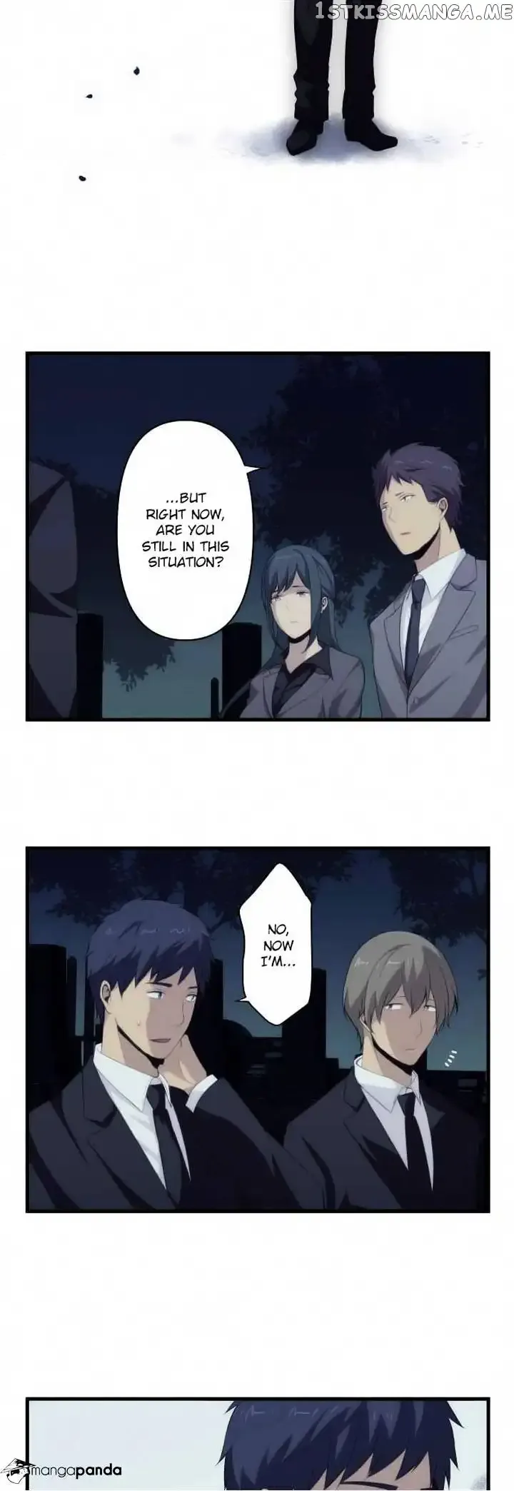 ReLIFE Chapter 91 page 11