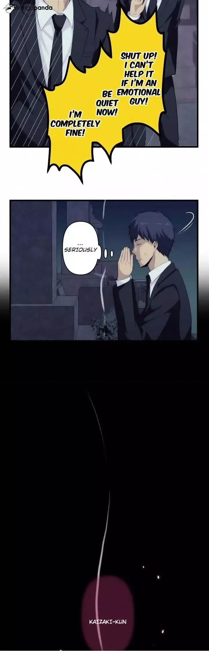 ReLIFE Chapter 88 page 17